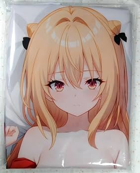 ひきこまり吸血姫の悶々　抱き枕カバー　テラコマリ・ガンデスブラッド TVアニメ「ひきこまり吸血姫の悶々」 テラコマリ・ガンデス
